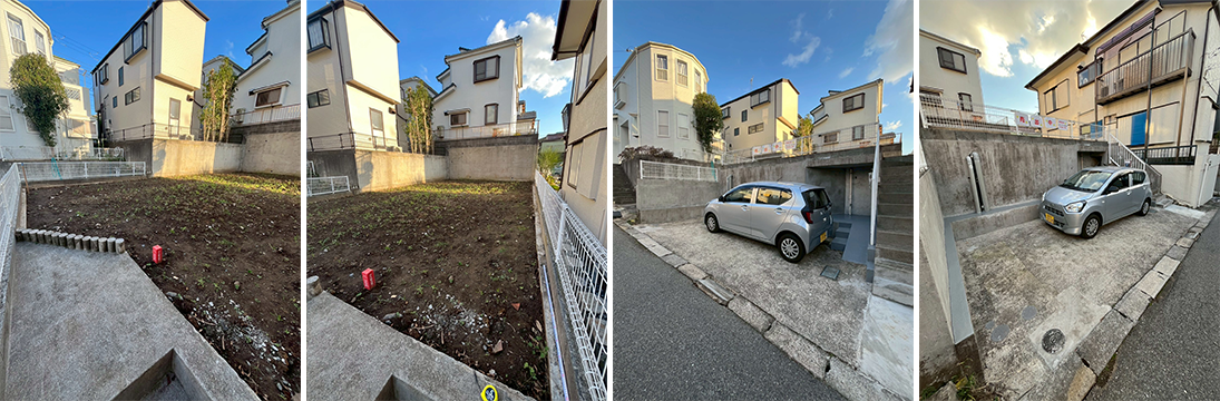 ・船橋市前原東5丁目土地
