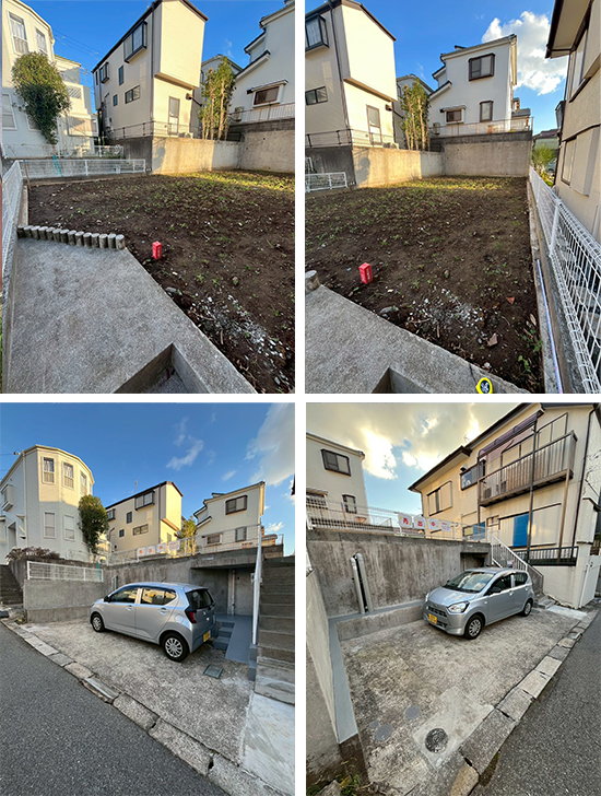 ・船橋市前原東5丁目土地