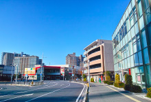 習志野市地域密着