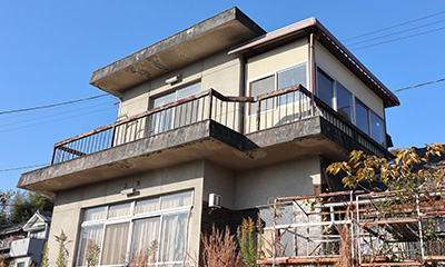 空き家・空き地の問題